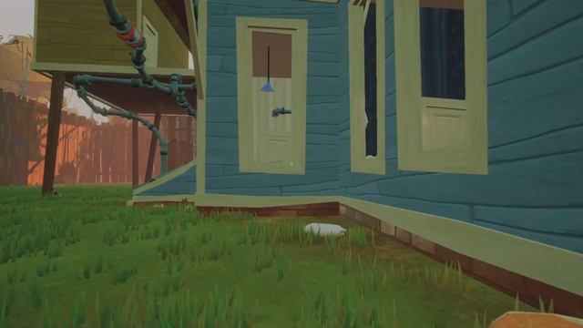 Привет Сосед 1 прохождение #2 не могу пройти акт 2 смотреть онлайн