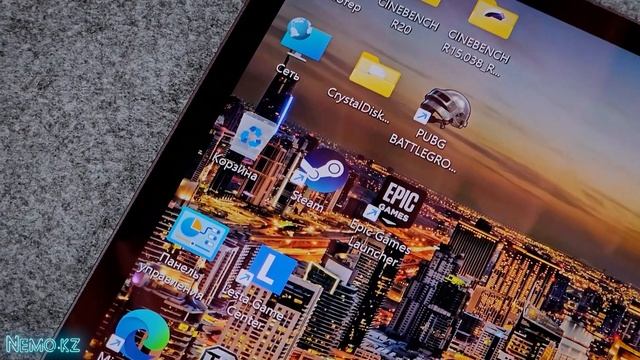 Ноутбук Chuwi FreeBook серый