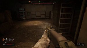 Забрать ключ доступа от Азимута в Сталкер 2