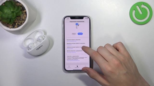OPPO Enco Air 4 Pro: Полное руководство по управлению и настро? смотреть онлайн