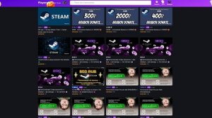 15 товаров для заработка без вложений на Плеерок. Зараб