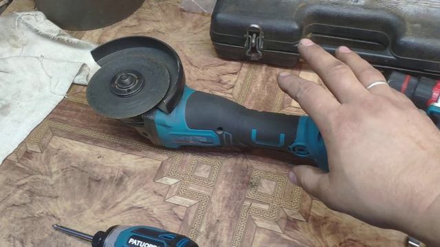 Выбор аккумуляторного инструмента