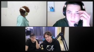 ПРАНК НАД УЧЕНИКОМ - КРИНЖОВЫЙ УРОК в ЗУМЕ 😂 (Мафаня, К