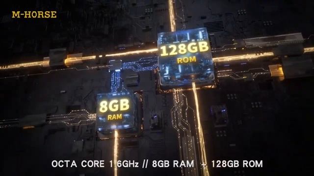 Смартфон М-HORSE C67 8/128gb смотреть онлайн