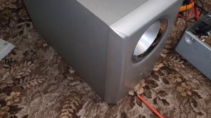 Саб Panasonic sb-wa05 - внутренний мир