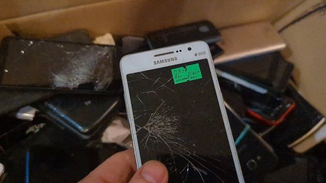 Заработок на перепродаже старых телефонов и смартфон?