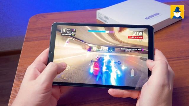 Міні планшет Alldocube IPlay60 Mini Turbo / Огляд українською