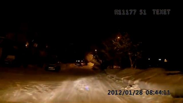 Настройка ночной съёмки - "Флуорисцентный".vob смотреть онлайн