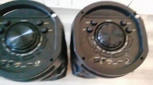 Визуальное сравнение dexp V450 и fiero v450