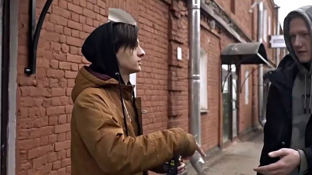 Кавергон/Кашингон - PSP смотреть онлайн