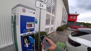 Адаптер CCS2 - GBt - Type2 Как зарядить китайский электромоби