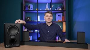 Обзор и сравнение саундбаров TCL Q75H и Q85H