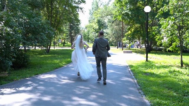 Свадебный клип - Илья & Анастасия