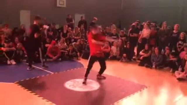 Хип-хоп, батлы #4 смотреть онлайн