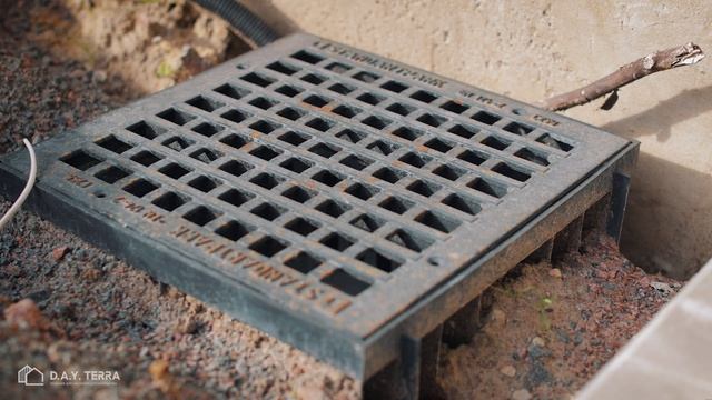 Секреты отведения воды с участка