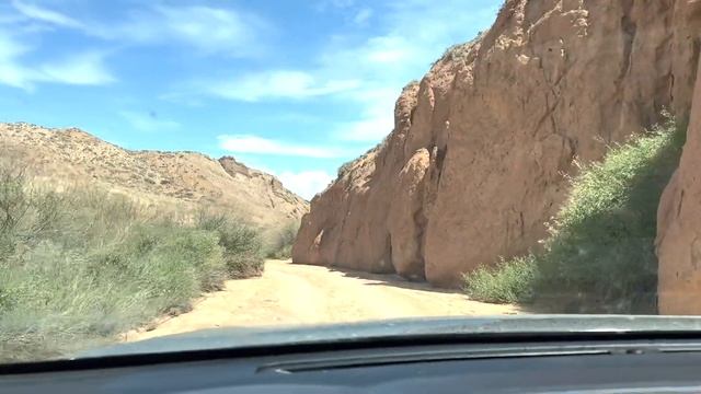 Кыргызстан - путешествуем на машине по средней Азии смотреть онлайн