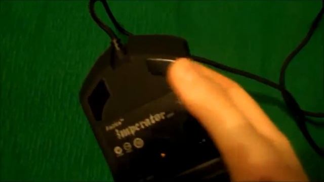 Обзор на компьютерную мышь Razer Imperator 2012 смотреть онлайн