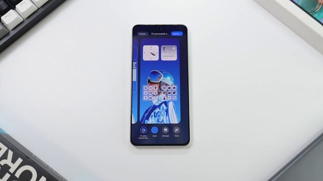 ONEPLUS NORD 4 — Унікальний дизайн та цікава OxygenOS 15 (Android 15)