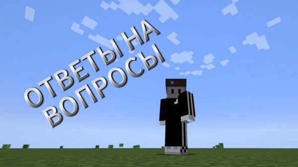 ОТВЕТЫ НА ВОПРОСЫ