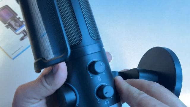 Идеальный микрофон для игр и стримов? Обзор FIFINE Ampligame AM смотреть онлайн