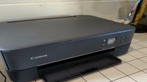 МФУ Canon PIXMA TS5340a - краткий обзор