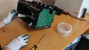 Xerox Phaser 3117 L93138192 С Авито / Диагностика / Мигают Два Индик