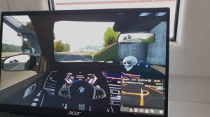 ОБЗОР НА РУЛЬ Logitech g 923/Подключение руля Logitech g 923/ETS 2 #об?