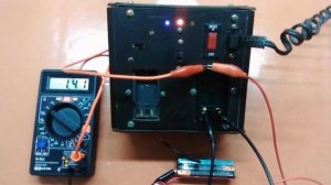 Самодельное зарядное для NI-MH пальчиковых аккумулятор?