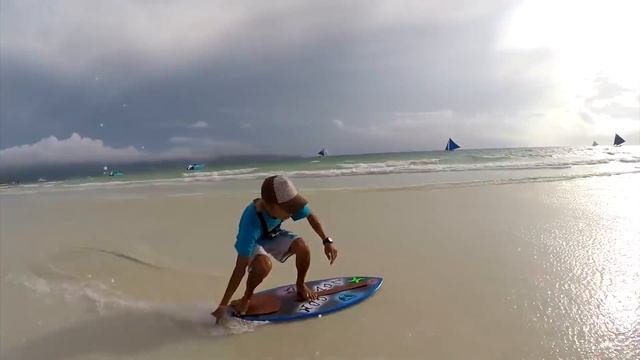 Skimboarding  - Cкимбординг