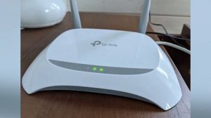 Wi-Fi роутер TP-LINK TL-WR840N V2