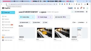 Как перенести проект Capcut с компьютера на телефон