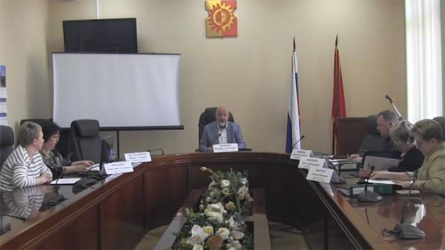 Заседание Совета депутатов 26 мая 2025 года