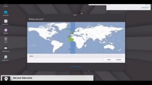 Linux Lite 7 Установка и как выглядит.