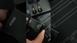 FIIO RR11,  цифровой радиоприемник +ЦАП с наушниками в комп