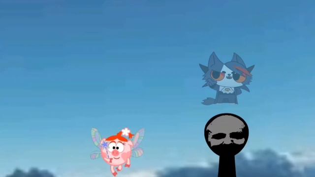 Егор ТВ и его друзья 2 сезон 1 серия Телепортация в мир S