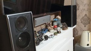 "Комета 25АС-225 (Нота 25ас-225) Неожиданно!)