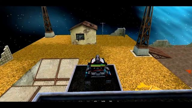 Одиночный паркур от KOBRA775 l Танки Онлайн l смотреть онлайн