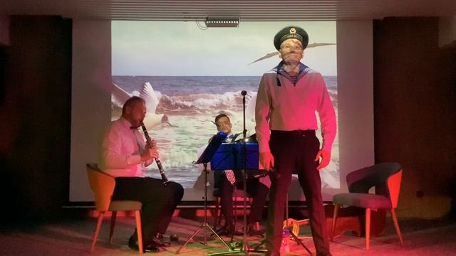 Сергей Чечеткин трио «Ощущения» Под звёздами балканскими смотреть онлайн