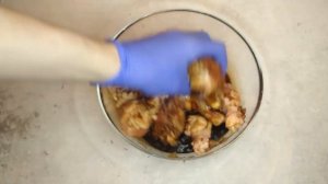 КУРИНЫЕ ПЛЕЧИКИ В ДУХОВКЕ - очень вкусная закуска!