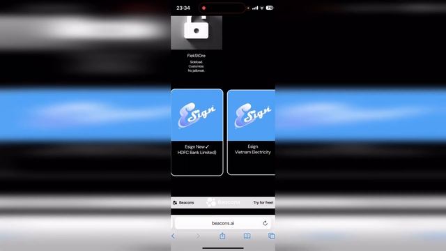 WORKING! Установка Esign на IOS 18.4.1 (No Jailbreak)
