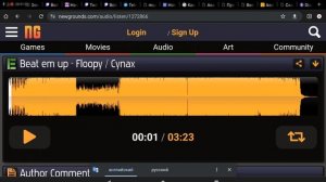 как добавить свою музыку в свой level в geometry dash
