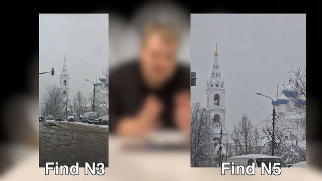 Oppo Find N5 Vs N3 стоит ли обновляться ? Неделю спустя с самои