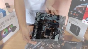 Материнская плата GIGABYTE B760M DS3H AX