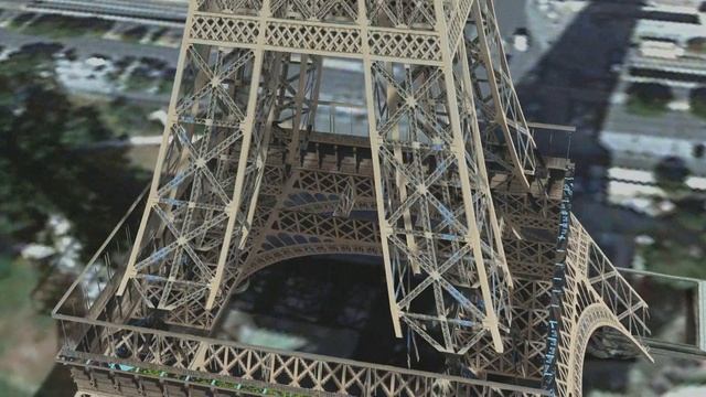 падение эйфелевой башни смотреть онлайн