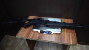 Пневматическая винтовка Hatsan Flash 101 QE Set 5.5 мм (3 Дж, насос,