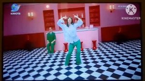 Кино ТВ заставка 2024-2025