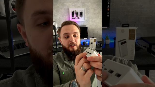 Огляд на Power Bank (павербанк) Romoss Sense 8PS Pro 30W 30000mAh