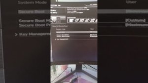 Помощь с ошибкой Anti-cheat FACE IT AC Warning: Secure Boot is not working properly.