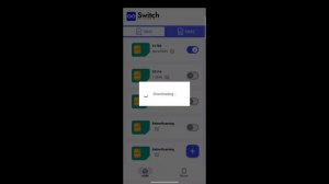 Switch eSIM by PlanB - мультисим адаптер из eSIM. Загрузка профиле