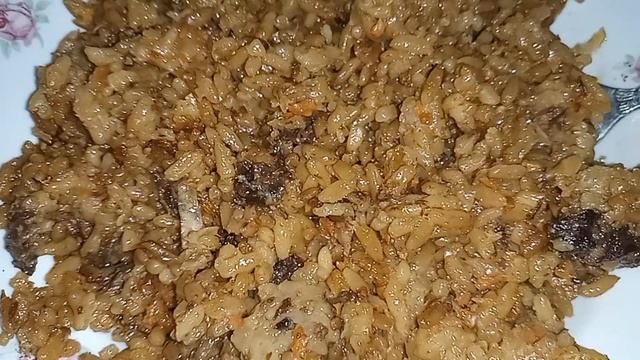 Узбекский плов с говядиной и кумином от OZON